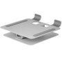 Mars Gaming Soporte para Tablets Convertibles MA-RST Hasta 13" Gris Plateado
